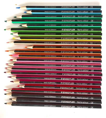 Photo of free Colour Pencils (Gladesville) #1