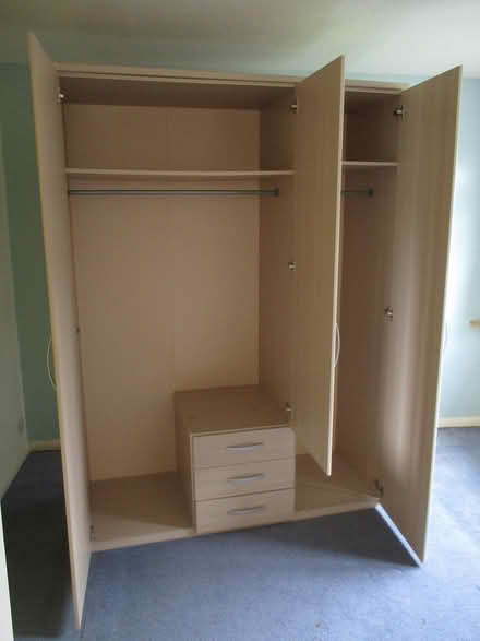 Photo of free Wardrobe (New Malden, KT3) #2