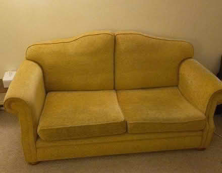Photo of free 2 Seater Sofa (DE72 Long Eaton) #1