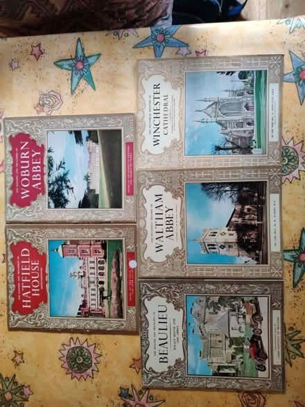 Photo of free Cathedral and Abbey brochures (Meersbrook S8) #1