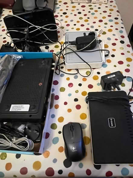 Photo of free Assorted internet ADSL routers (Kendal LA9) #1