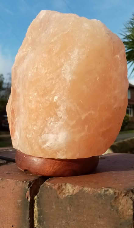 Photo of free Himalayan Salt Lamp (Endcliffe/Hunter's Bar, S11) #1
