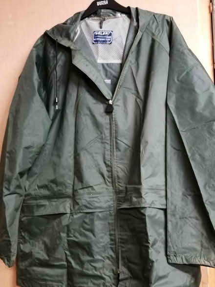 Photo of free Gelert waterproof pack away jacket (Burnham) #2