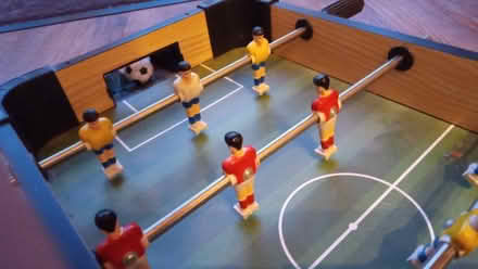 Photo of free Mini table football 50cm long (Coventry Tile Hill CV4) #3