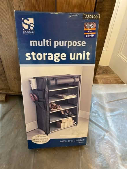 Photo of free Storage unit (Penrith CA11) #1