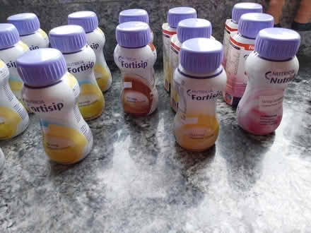 Photo of free Nutricia Fortisip (Durham Road, Bishop Auckland) #1