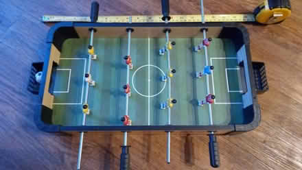 Photo of free Mini table football 50cm long (Coventry Tile Hill CV4) #1