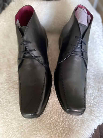 Photo of free Black shoes men’s size 10 Brand new (Buckley Hill L30) #2