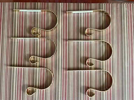 Photo of free Christmas Stocking Holders (Near the Kentlands) #1