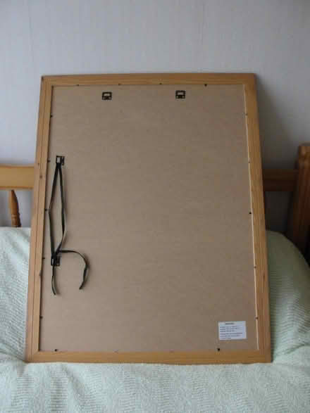 Photo of free Large picture frame (Norcot RG30) #1