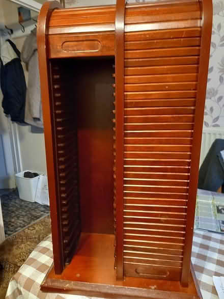 Photo of free CD Holder (Hitchin SG4) #1