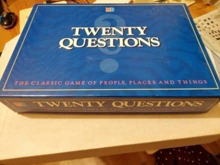 Photo of free Twenty Questions game (Rodborough GL5) #1