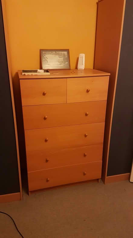 Photo of free Chest of Drawers (Acton High Street) #2
