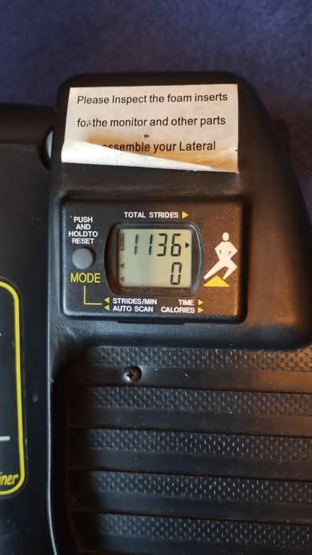 Photo of free Lateral Thigh Trainer (Leyland PR25) #1