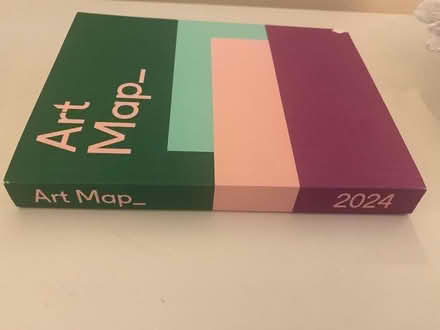 Photo of free Art Fund Book 2024 (Radlett WD7) #2