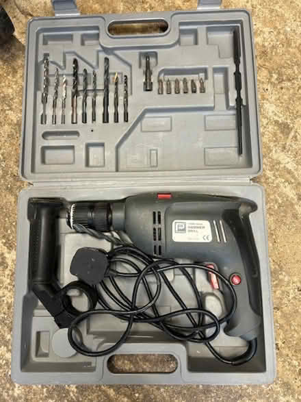 Photo of free Electric Drill (The Highlands TN39) #1