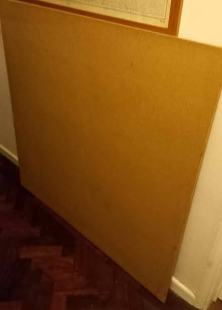 Photo of free MDF board (Humphrey's End GL5) #1