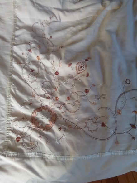 Photo of free Double Duvet Covers (High Hurstwood TN22) #1