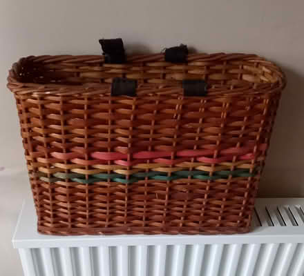 Photo of free Basket (Bradford on Avon) #1