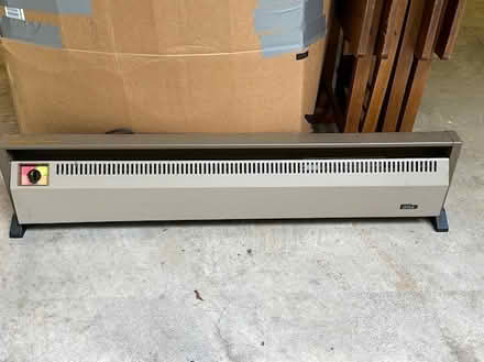 Photo of free Intertherm Space Heater (San Rafael) #1