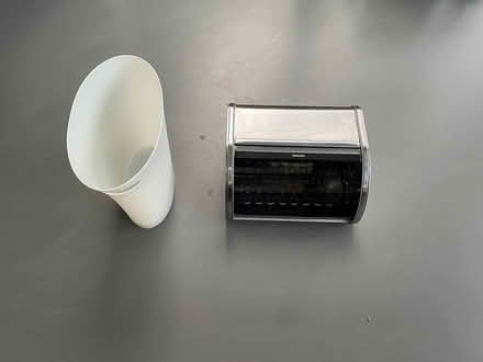 Photo of free Bread bin and plastic waste bin (N6) #1