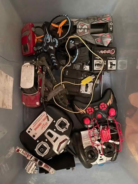 Photo of free Remote control toys (Lazonby CA10) #1