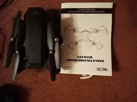 Photo of free FPV Eagle Drone (Carlton NG3 6) #3