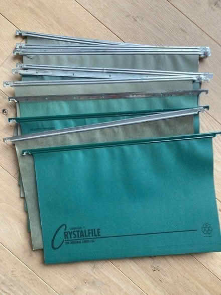 Photo of free Suspended Files (KY15 Freuchie) #1