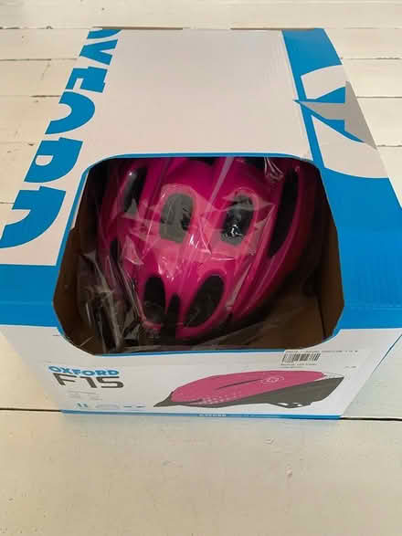 Photo of free Child's bike helmet (York YO10) #1