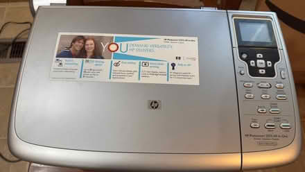 Photo of free HP printer copier (Eagle Hill) #1