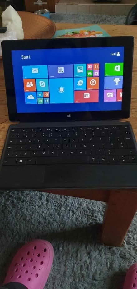 Photo of free Windows tablet (TW10 Ham) #2