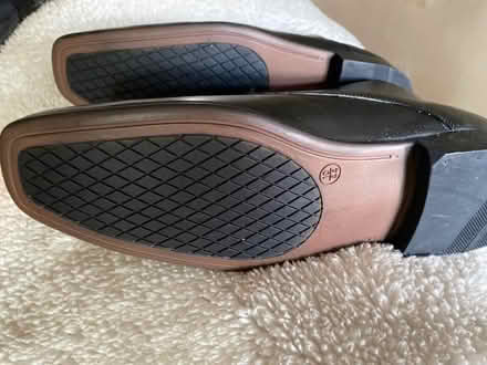 Photo of free Black shoes men’s size 10 Brand new (Buckley Hill L30) #3