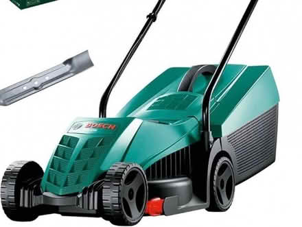 Photo of Lawnmower (IP1) #1