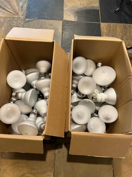Photo of free Light bulbs (Glenview IL) #1