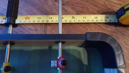 Photo of free Mini table football 50cm long (Coventry Tile Hill CV4) #2