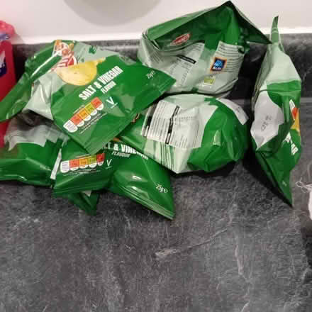 Photo of free Cushion inners/ ribbon/ crisps (Carlyon Bay PL25) #1