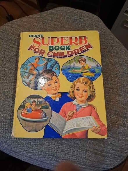 Photo of free Vintage book for children (Yaxley PE7) #1