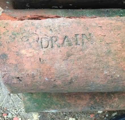 Photo of free Used terracotta bricks (Heath End GU11) #1
