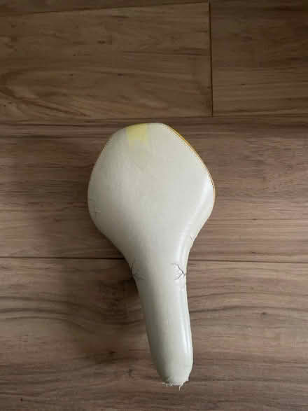 Photo of free Used bike saddle (E3) #1