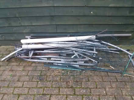 Photo of free metal +plastic scraps (Chelmsford) #1