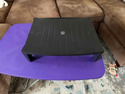 Photo of free 1 computer monitor stand (South Loop) #1