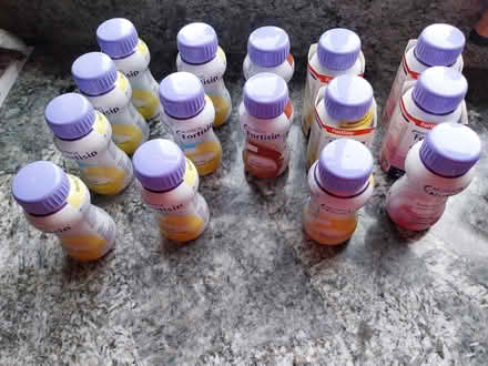 Photo of free Nutricia Fortisip (Durham Road, Bishop Auckland) #3