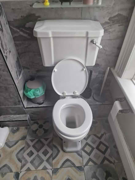 Photo of free toilet (Harrogate HG1) #1