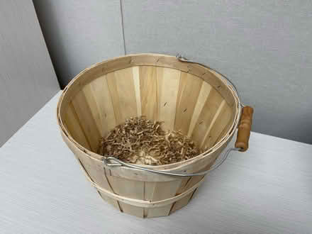 Photo of free Decorative basket from gift package (Piney Orchard) #1