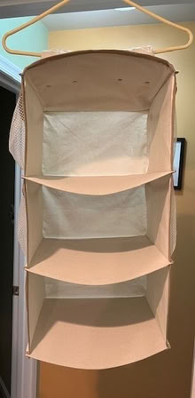 Photo of free Closet organizer - small (Patuxent Glen Community,Severn) #1
