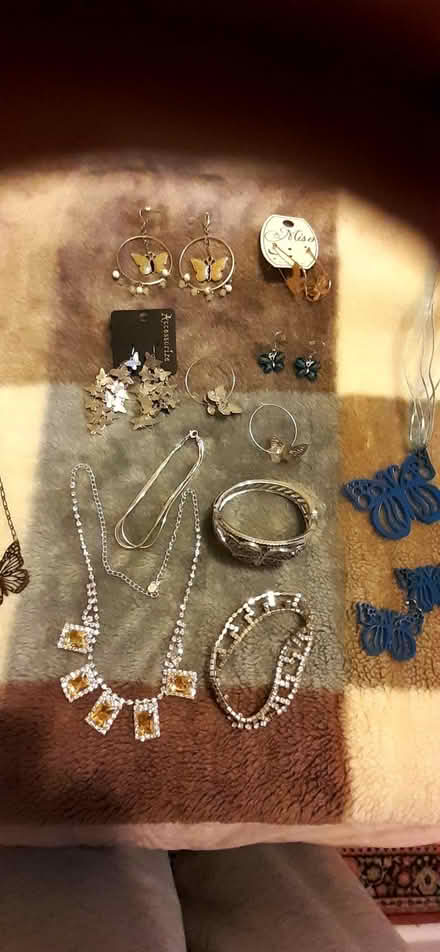 Photo of free Costume jewellery (East Ham E6) #1