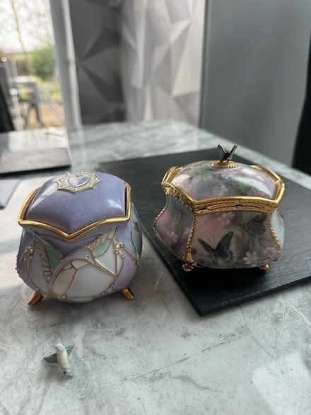 Photo of free Two musical pots (Smallwood) #1