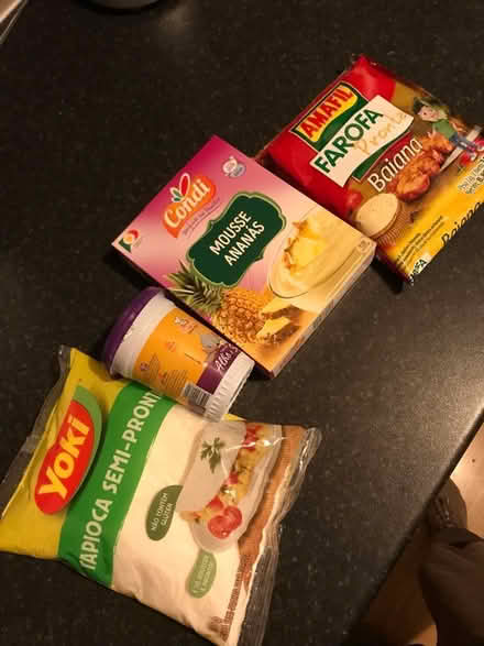 Photo of free Food from brazilian shop - tapioca (NW10) #1