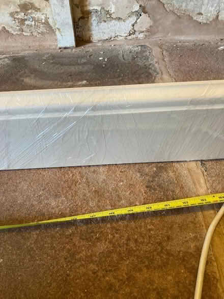 Photo of free Brand new wooden skirting board (Penrith CA11) #1