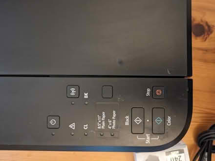 Photo of free Canon PIXMA Printer (Near South) #3